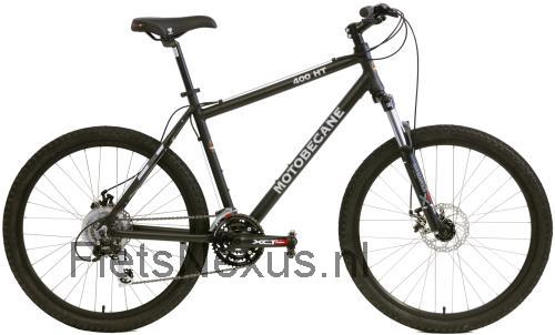 Motobecane 400HT specificaties